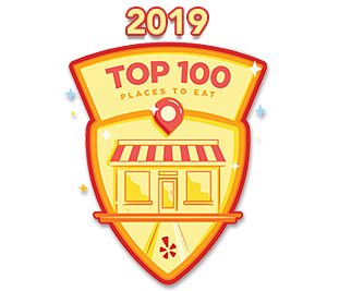 Yelp Top 100